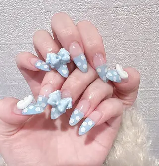 ネイル スカルプ専門店 D-Beautyのネイルデザイン