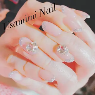 ネイル USAMiMi 🐰💕のネイルデザイン