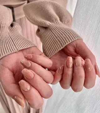 ネイル ЯH.nail JURIのネイルデザイン