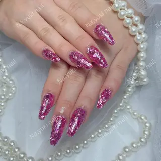 ネイル Jelly catのネイルデザイン