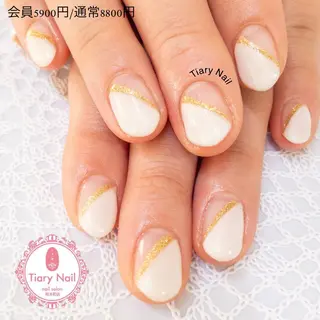 ネイル TiaryNail まほのネイルデザイン