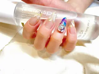 ネイル 野口 美樹のネイルデザイン