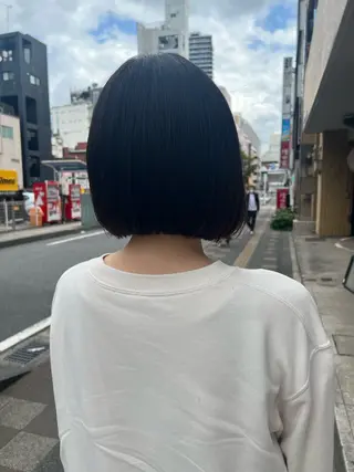 ミディアム yuuna. 🪽のヘアスタイル