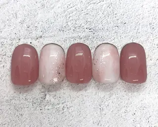 ネイル 寺田 遥菜のネイルデザイン