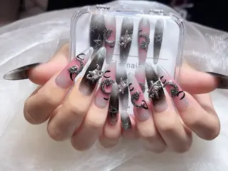 ネイル K‘s nail salonのネイルデザイン