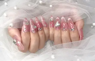 ネイル ハヤシ ミカのネイルデザイン