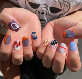 ネイル MH_ Nailのネイルデザイン