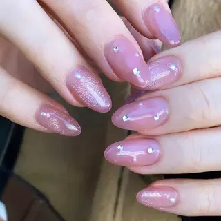 ネイル Yuriko Omi パラジェル/渋谷のネイルデザイン