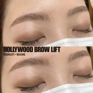 アイブロウ RIRE room所属・RIREroom 【chika☾】の眉毛・アイブロウイメージ