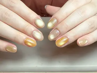 ネイル Yu miのネイルデザイン