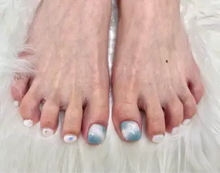 ネイル 伊藤 華子のネイルデザイン