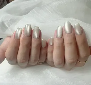 ネイル UniqueNail さとみのネイルデザイン