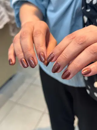 ネイル imamura .のネイルデザイン