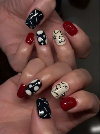 ネイル Queen‘s nailのネイルデザイン