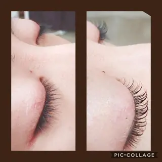 マツエク・マツパ 菊地 美月のマツエク・マツパデザイン