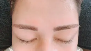 メンズ LORAN Lim 工藤の眉毛・アイブロウイメージ