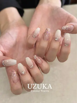 ネイル 【 enn 】 Uzuka Yukaのネイルデザイン