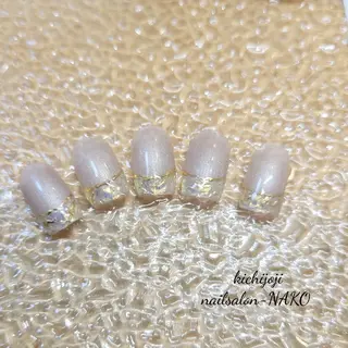 ネイル Salon-NAKO 🐷shirai🐷のネイルデザイン