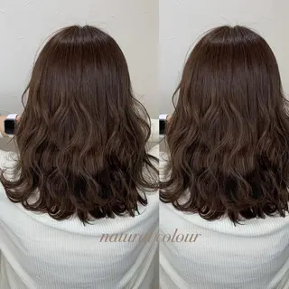 セミロング 似合わせ提案 将真のヘアスタイル