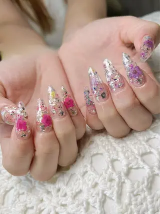 ネイル Nailsalon E's cafeのネイルデザイン