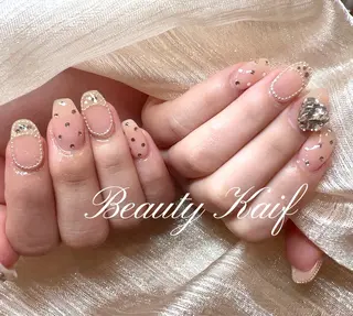 ネイル Beauty Kaif ネイルのネイルデザイン