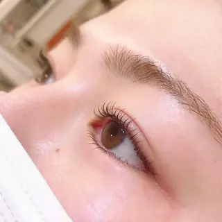 マツエク・マツパ 眉毛とまつげパーマ専門店アリュージョン四条烏丸店所属・アリュージョン アイの眉毛・アイブロウイメージ