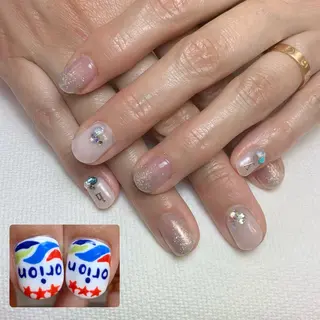 ネイル ヒユ ビューティーのネイルデザイン