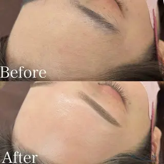 Blanc 小倉店の眉毛・アイブロウイメージ