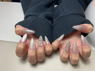 ネイル herbal relaxation &beauty満芳庭所属・楊 蓉のネイルデザイン