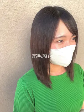 ミディアム theB🎀 🫧chinamiのヘアスタイル