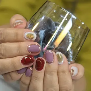 ネイル ネイルサロンベルティ .keikoのネイルデザイン