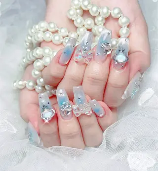 ネイル A miuのネイルデザイン