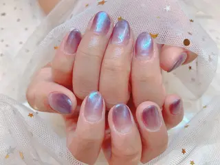 ネイル 長さだし専門店 M2　rikaのネイルデザイン