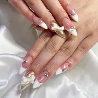 ネイル Ashliy大宮☆ アシュリーのネイルデザイン