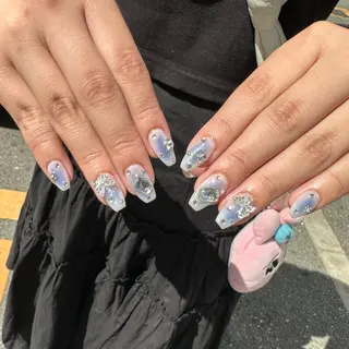 ネイル Nailist Amiのネイルデザイン