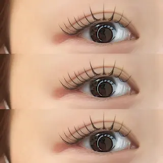 マツエク・マツパ Lu ANAのマツエク・マツパデザイン