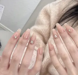 ネイル 🎀 NaNa_nailのネイルデザイン