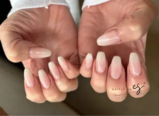 ネイル nailsalon esのネイルデザイン
