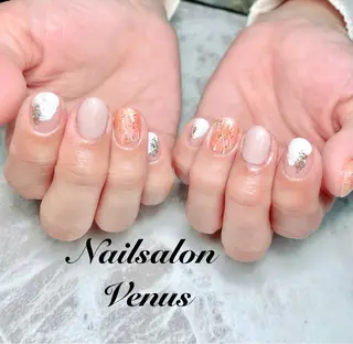 ネイル Nail salon Venusのネイルデザイン