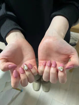 ネイル m a i / 学芸大学のネイルデザイン