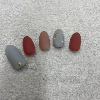 ネイル 東京ネイルアカデミー所属・Hitomi .Oのネイルデザイン