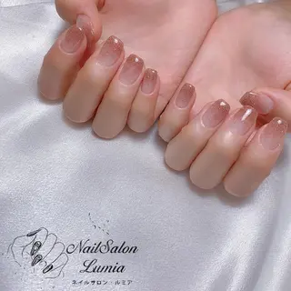 ネイル ネイルサロン ルミア Lumia 店長のネイルデザイン