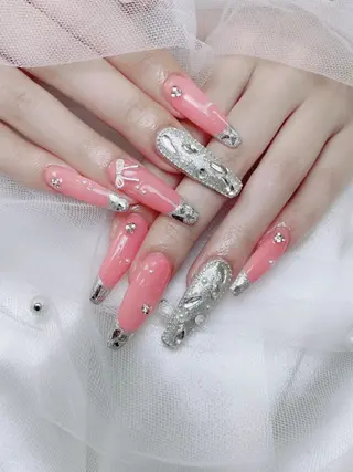 ネイル ネイルサロン lotusのネイルデザイン