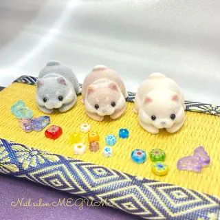 ネイル Nail salon MEGUMIのネイルデザイン