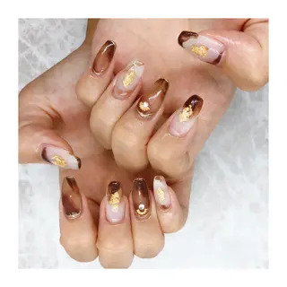 ネイル Nailsalon -Aのネイルデザイン