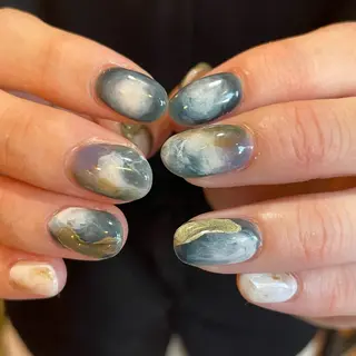 ネイル Satoril..nail room所属・satoril.. nail roomのネイルデザイン