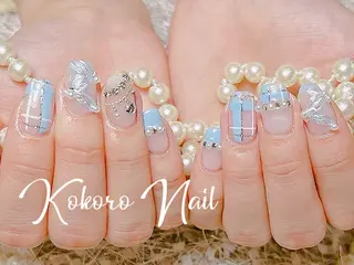 ネイル Hawchumi 💅のネイルデザイン