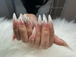 ネイル シャララ ネイルのネイルデザイン