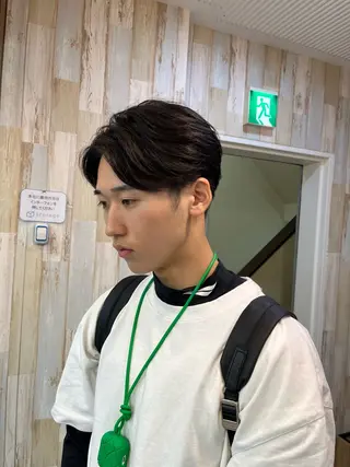 パーマ メンズ RIKU /似合わせカット🌱のヘアスタイル