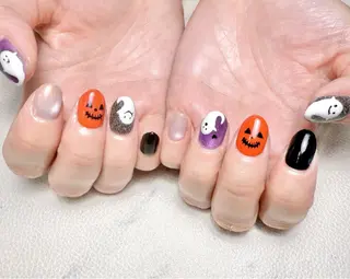 ネイル BellaLuna 山下のネイルデザイン